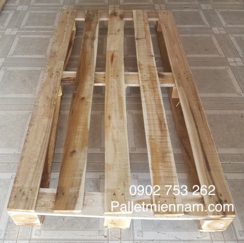 Pallet gỗ - Công Ty TNHH MTV Quang Tiền Giang